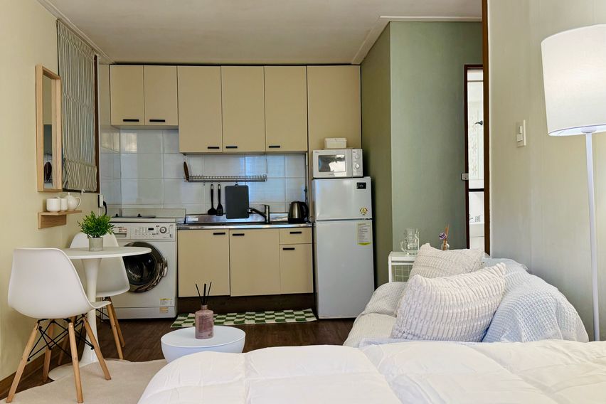 [서울역 3분] 포근방 3번째 이미지