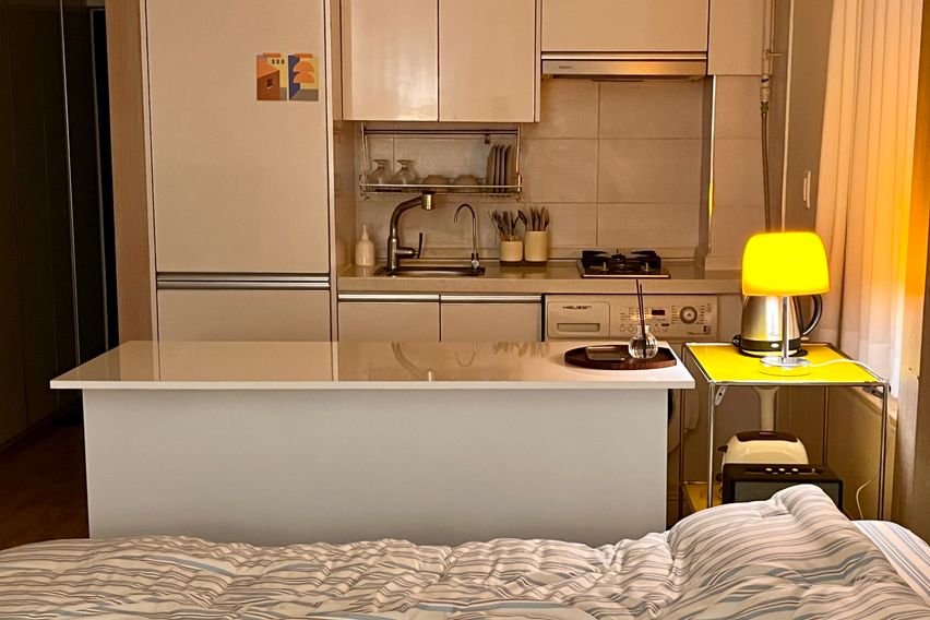 더블 역세권, 복층🌿