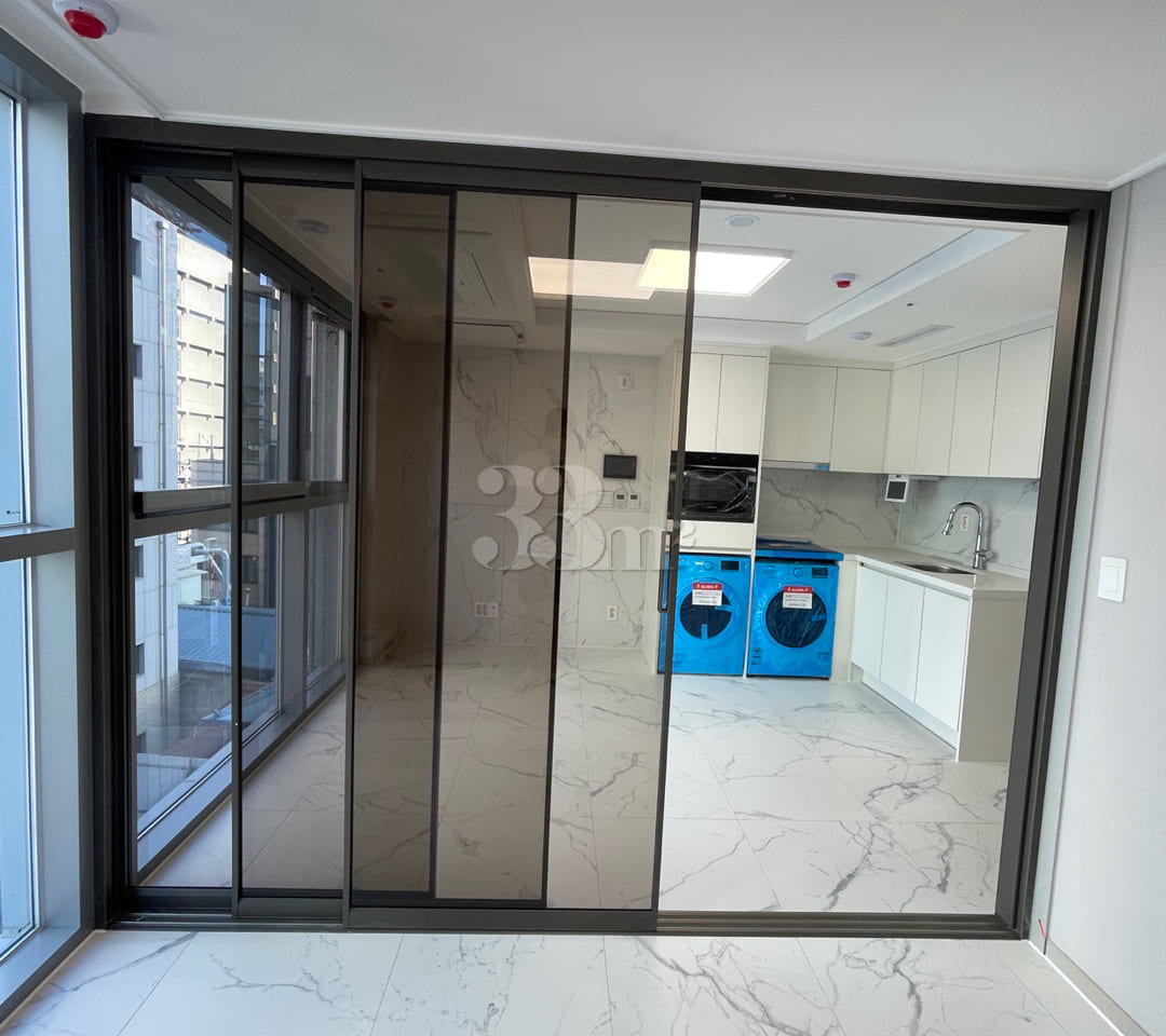 Two-room apartment with separate living room, 3th image