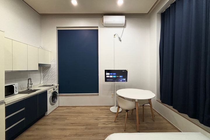 동탄반송동 풀옵원룸블루 10번째 이미지