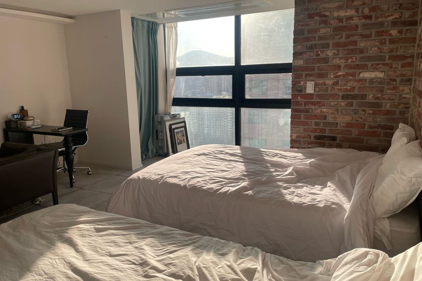 타워팰리스옆 원룸아파트 4번째 이미지