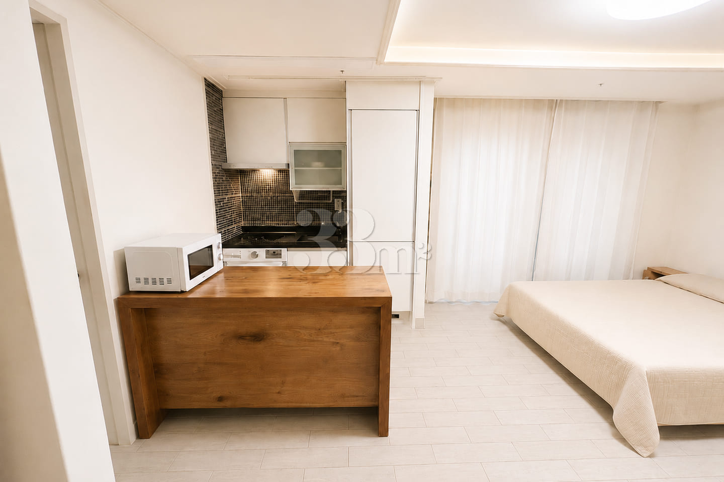 Dongdaegu Station Simple Fully Furnished 2th image