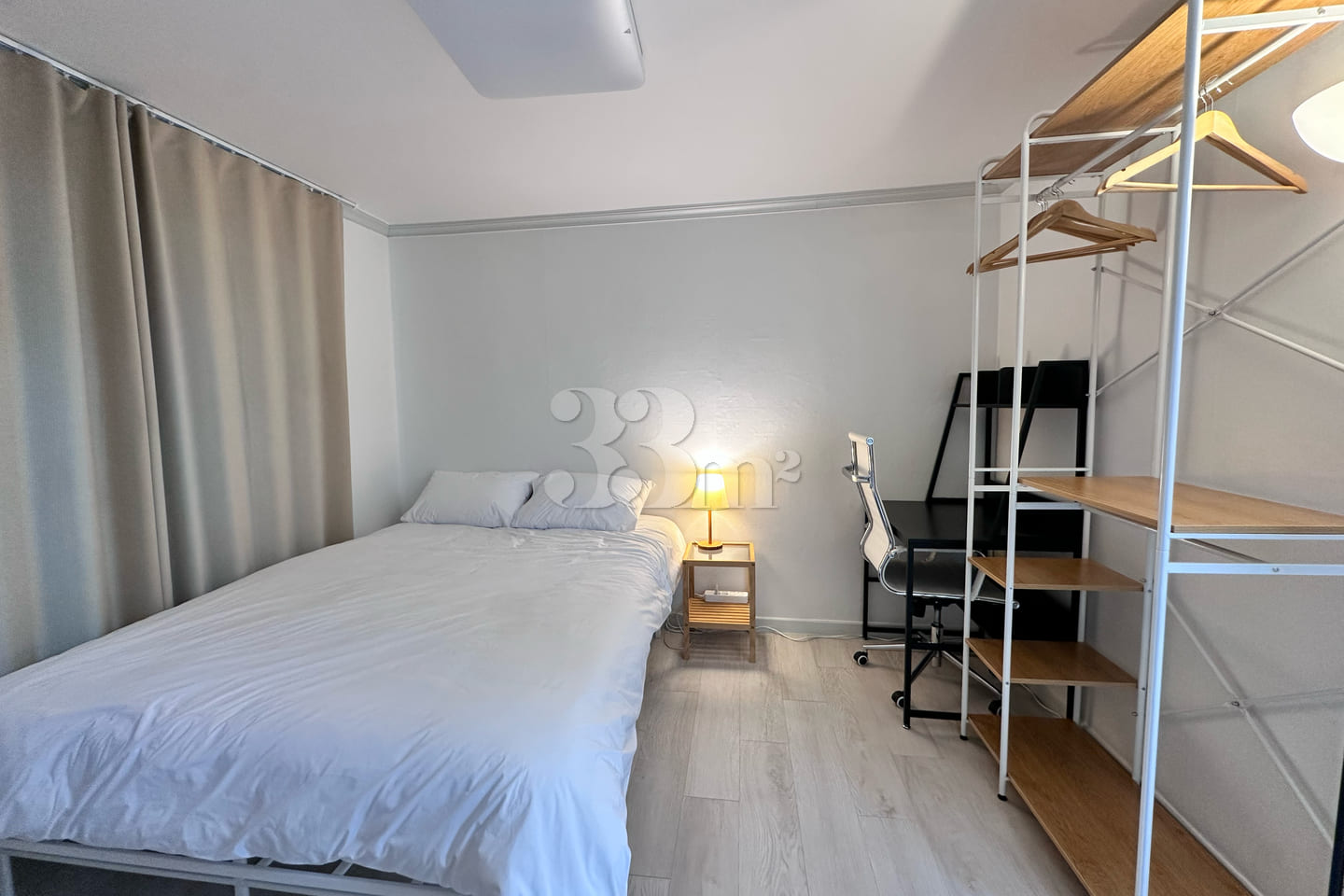 Clean two-room accommodation near Jeonbuk Nat 2th image