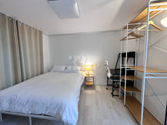 Clean two-room accommodation near Jeonbuk Nat 2th image