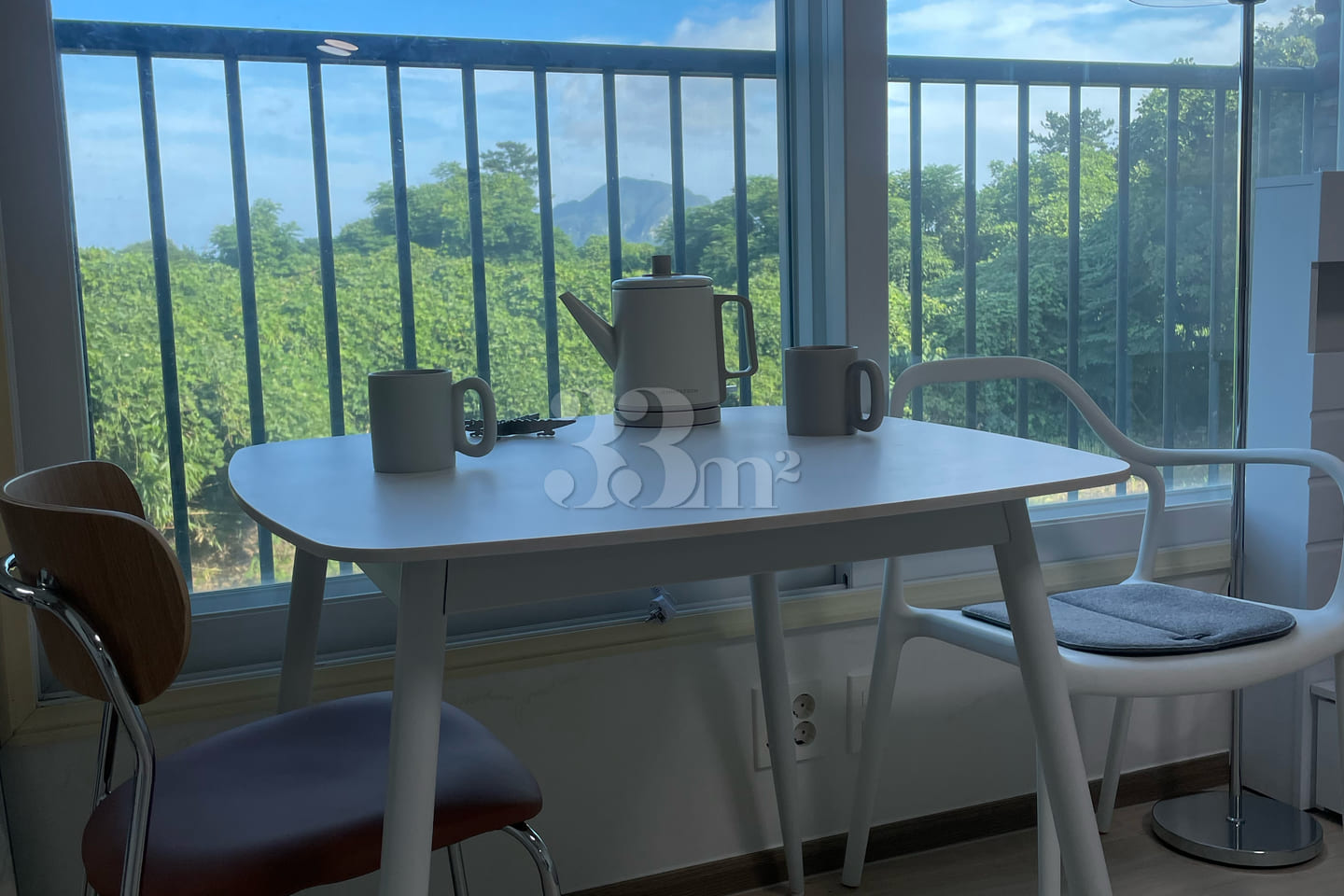 Studio apartment in Gueok-ri (English Educati 6th image