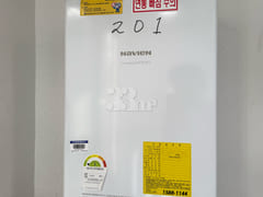 Convenient parking in Haenggu-dong, Wonju 10th image