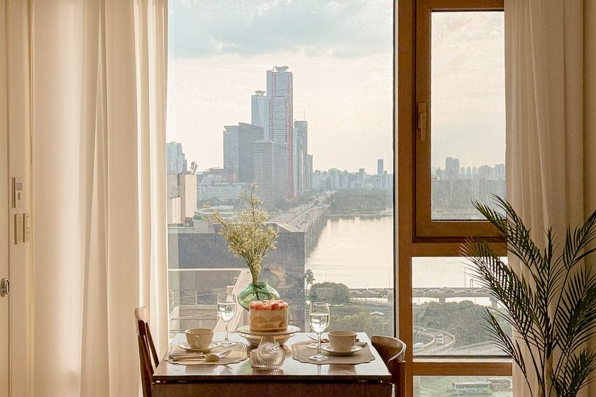 💝서울한강뷰집아래전철💝