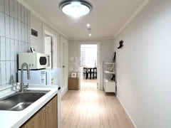 New 2-room unit near Sinnonhyeon Station❤️ 9th image