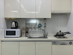 Spacious officetel connected to Anguk Station 14th image