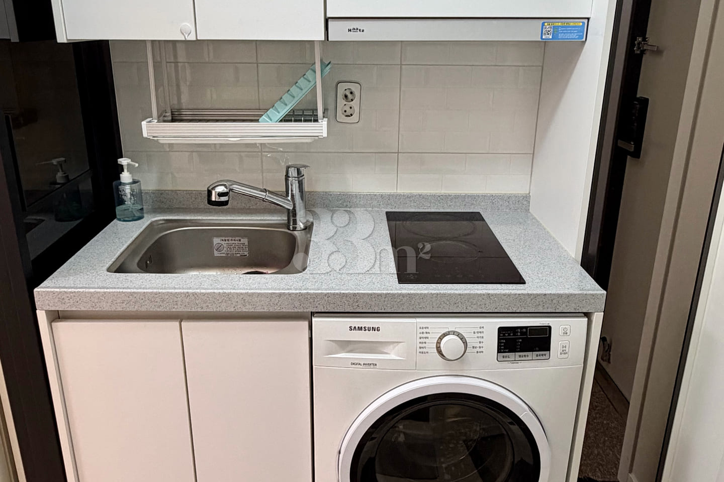 🏠 Fully furnished new studio apartment 8th image