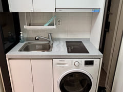 🏠 Fully furnished new studio apartment 8th image