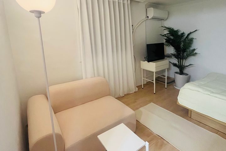 1.5룸 왕십리역 3분 0번째 이미지