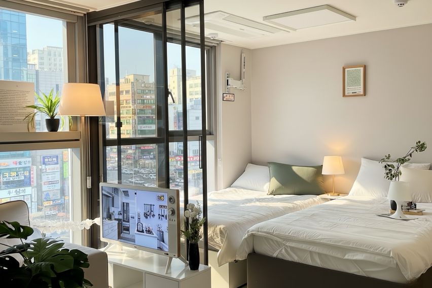 💖충무로 2룸💖 0번째 이미지