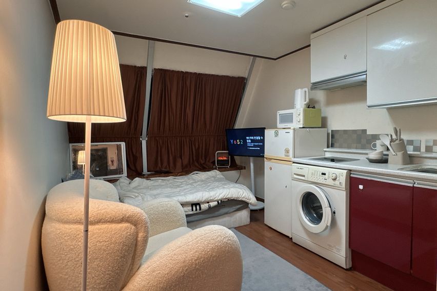 연제구연산동원룸.B6 4번째 이미지