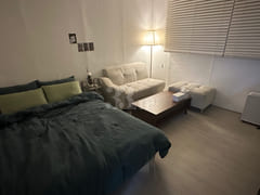 Two-room apartment near Seoul National Univer 1th image