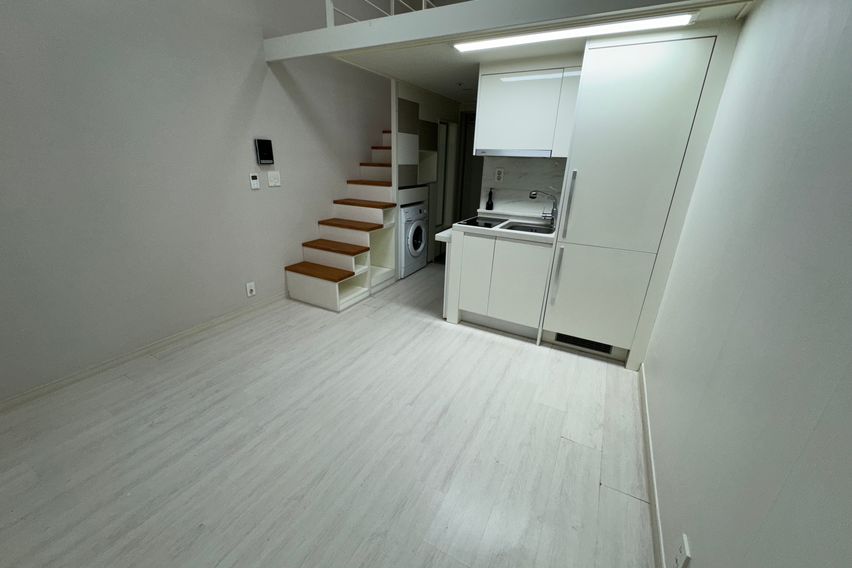 부담없고 교통 좋은 집