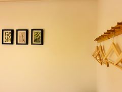 Ground-floor two-room unit with a forest vibe 9th image