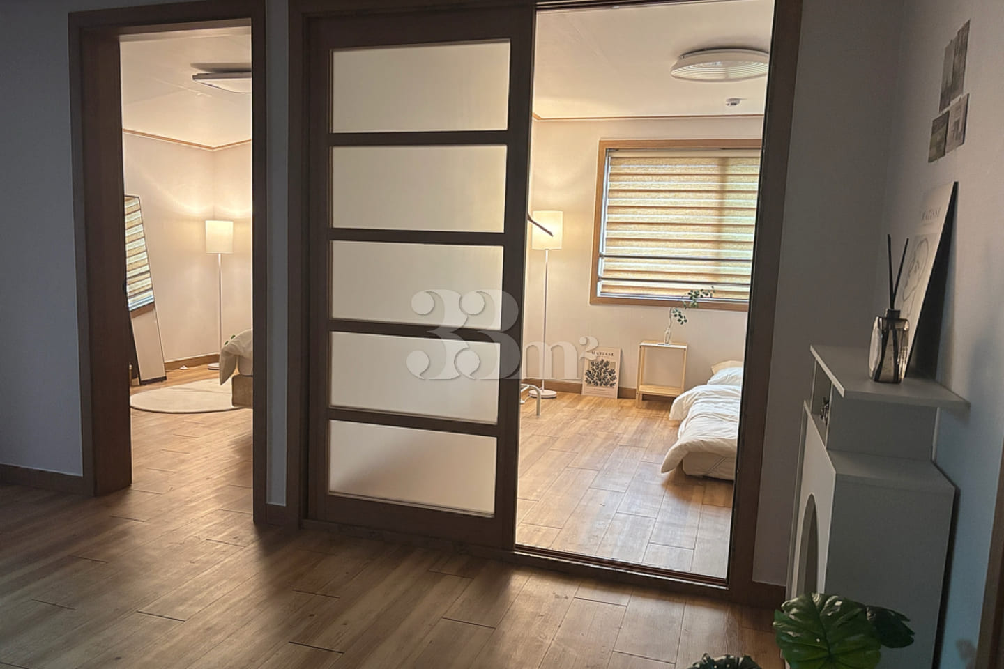 Gwanjeo-dong ๐ Coco House Two-Room Unit 8th image