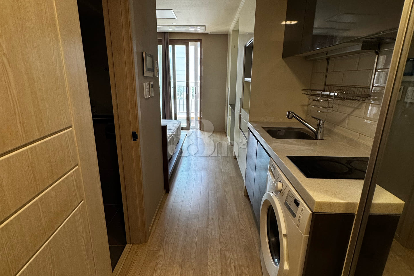 Terrace-style studio apartment near Songtan S 0th image