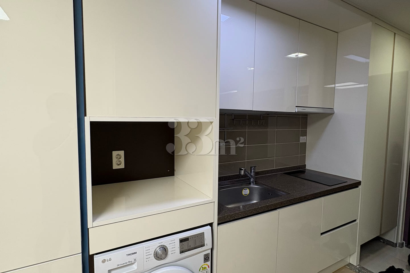 1.5-room officetel near Yadang Station 3th image