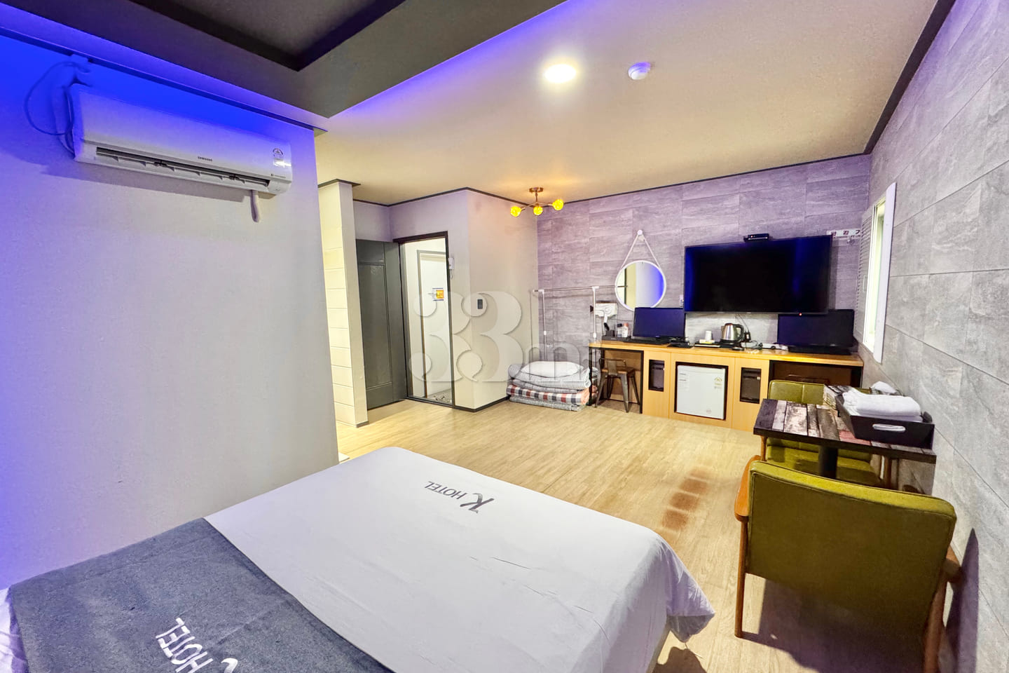 ⭐️5 minutes from Yeongtong Station⭐️Room 703 1th image