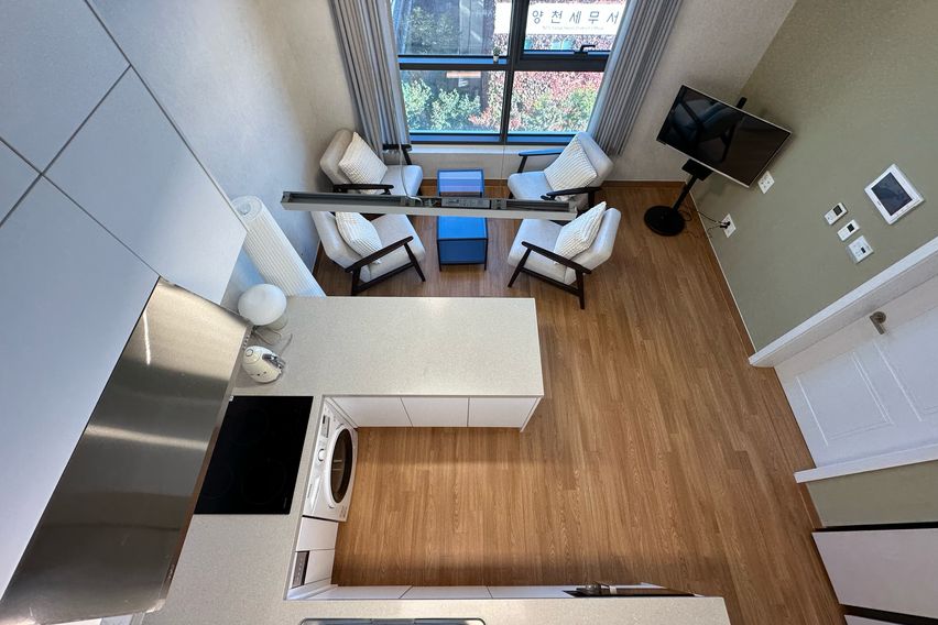 목동젠트리빌/풀옵션3룸