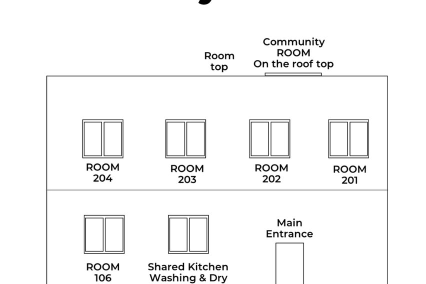 베를린 무드 코리빙 
