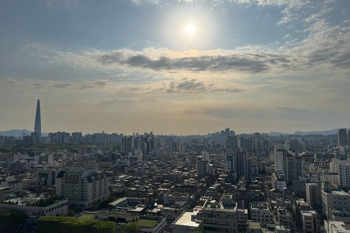 둔촌동 올림픽파크포레온 1번째 이미지