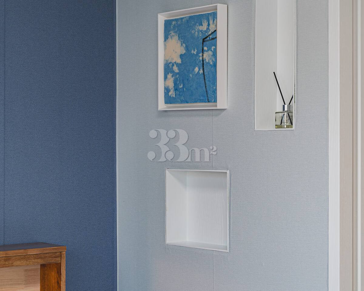 1.5-room unit with Smart TV 2th image