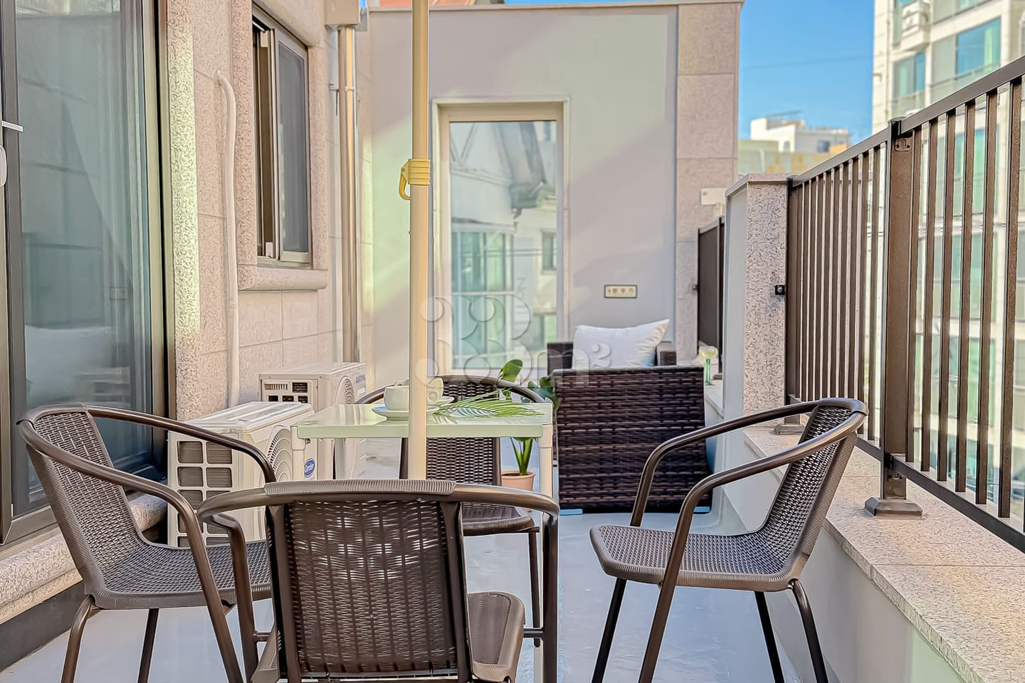 2-room apartment in Seocho, Gangnam, Seoul 🅿 3th image
