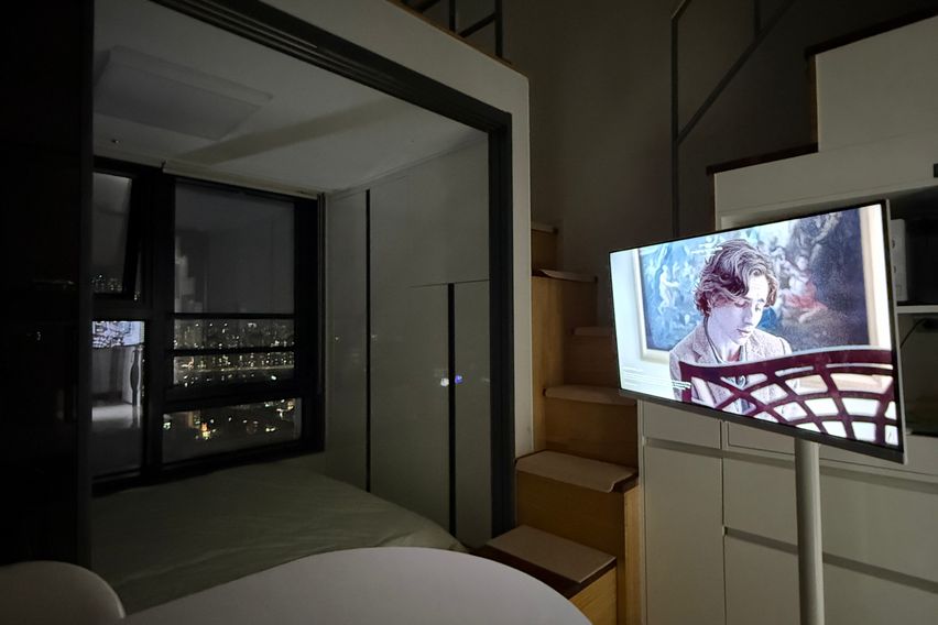 동대문 고층뷰 복층 1번째 이미지