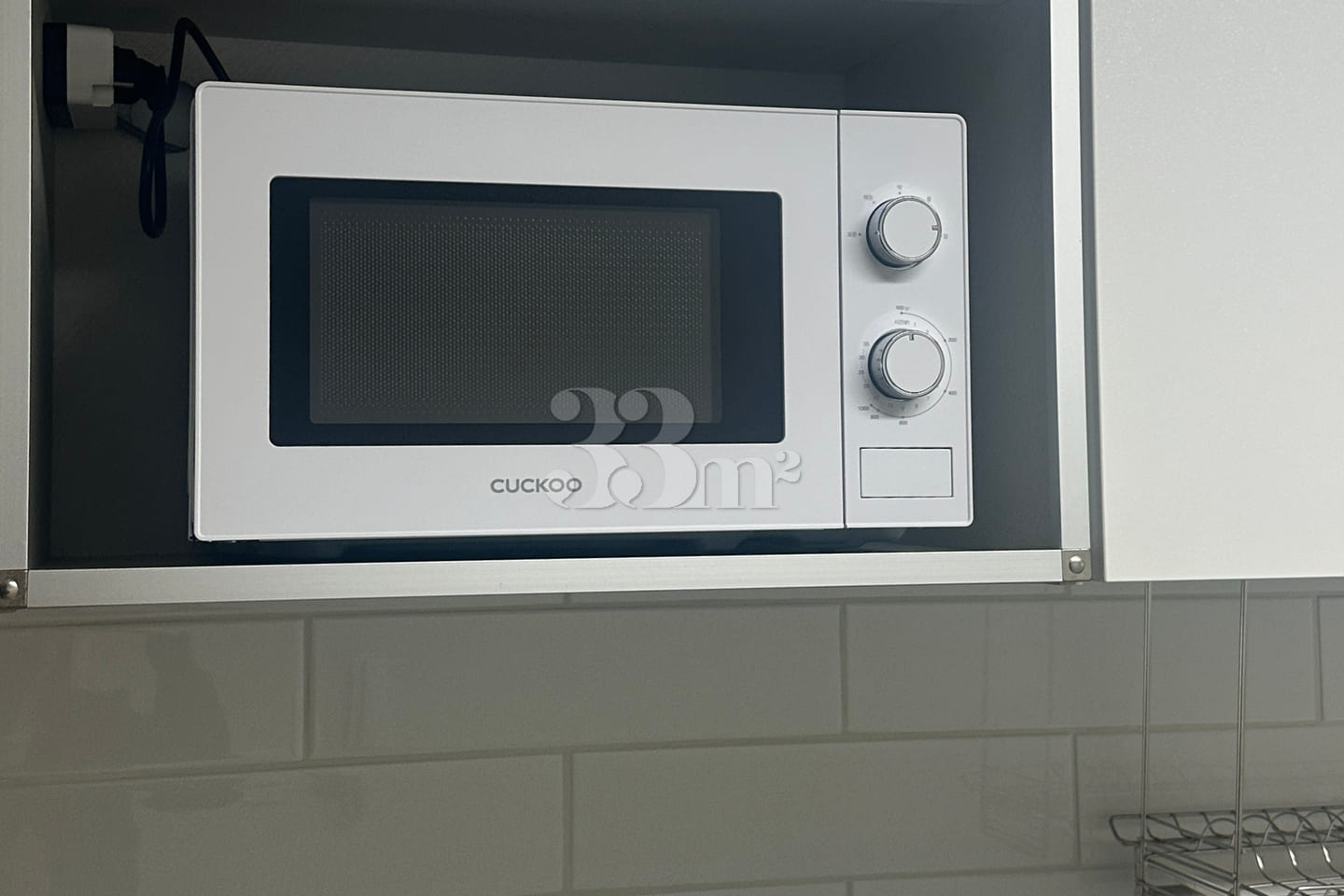 Fully furnished two-room unit in Doma-dong, S 10th image