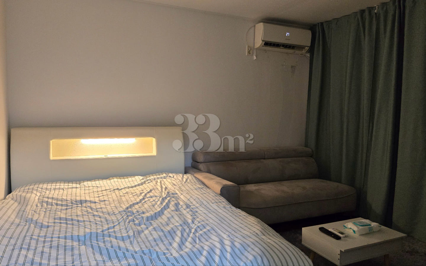 A studio apartment you'll want to stay in 0th image