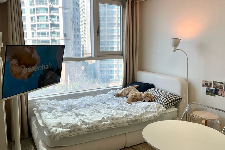 Seomyeon-Bujeon, Fully Furnished, Parking Ava 0th image