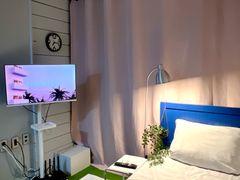 💚 Near Sinchon Station / Fully Furnished 2th image