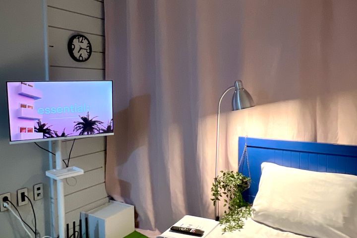 💚 Near Sinchon Station / Fully Furnished 2th image