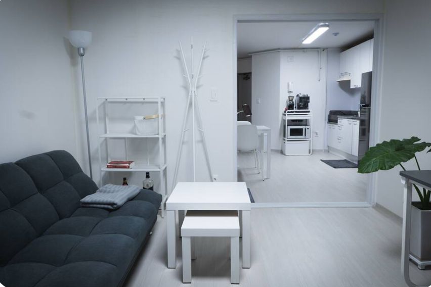 노원역 화이트톤 아파트 2번째 이미지