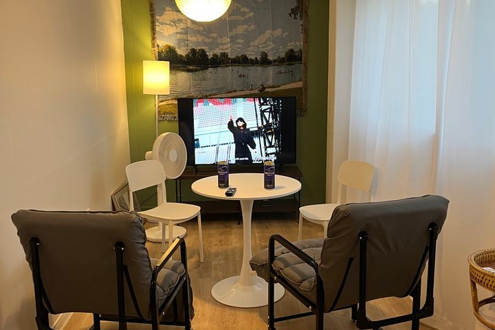10 minutes from Hwaseo Station, fully furnish 1th image