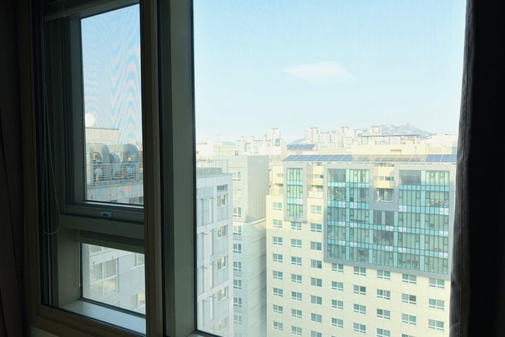 마포구청역 초역세권오피 4번째 이미지