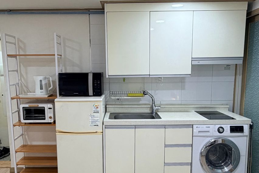 연트럴파크 원룸 202 6번째 이미지