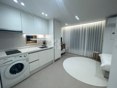 Sadang. Parking available. Modern room for 2 4th image