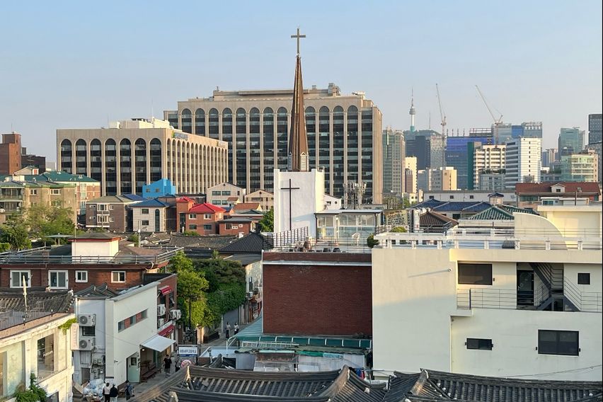 안국역 붉은 벽돌집3 4번째 이미지