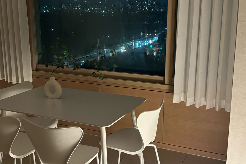 당산/여의도/4인/한강