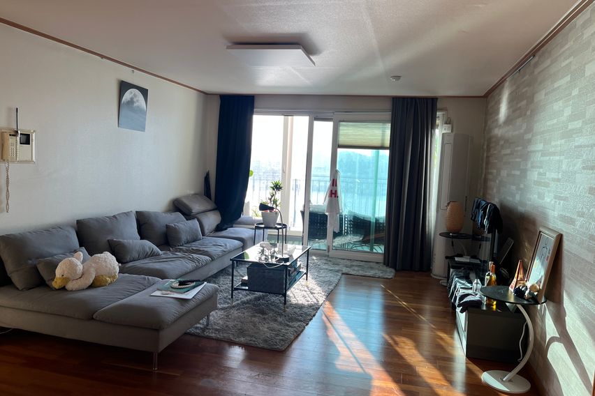 한남 유엔빌리지 한강뷰 1번째 이미지