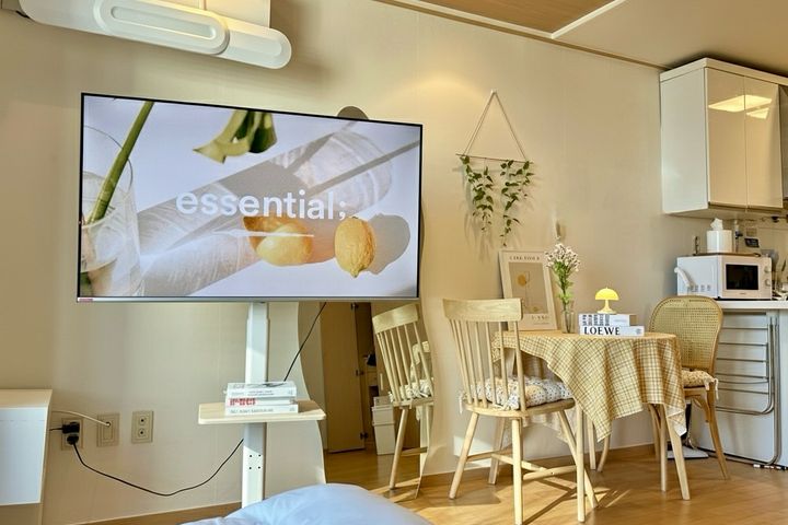 🌿화정초역세권감성숙소☀️ 6번째 이미지