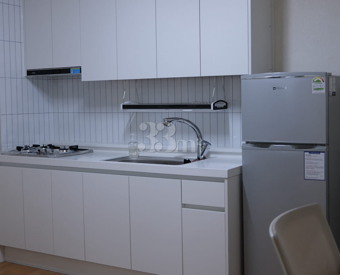 Namchuncheon Station Sunny 1.5-Room Apartment 8th image