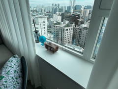 High-rise with a view near the subway station 14th image