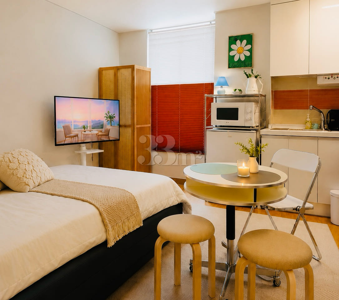 Cheonho-Amsa area: Spacious venue and parking 4th image