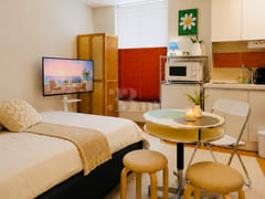 Cheonho-Amsa area: Spacious venue and parking 4th image