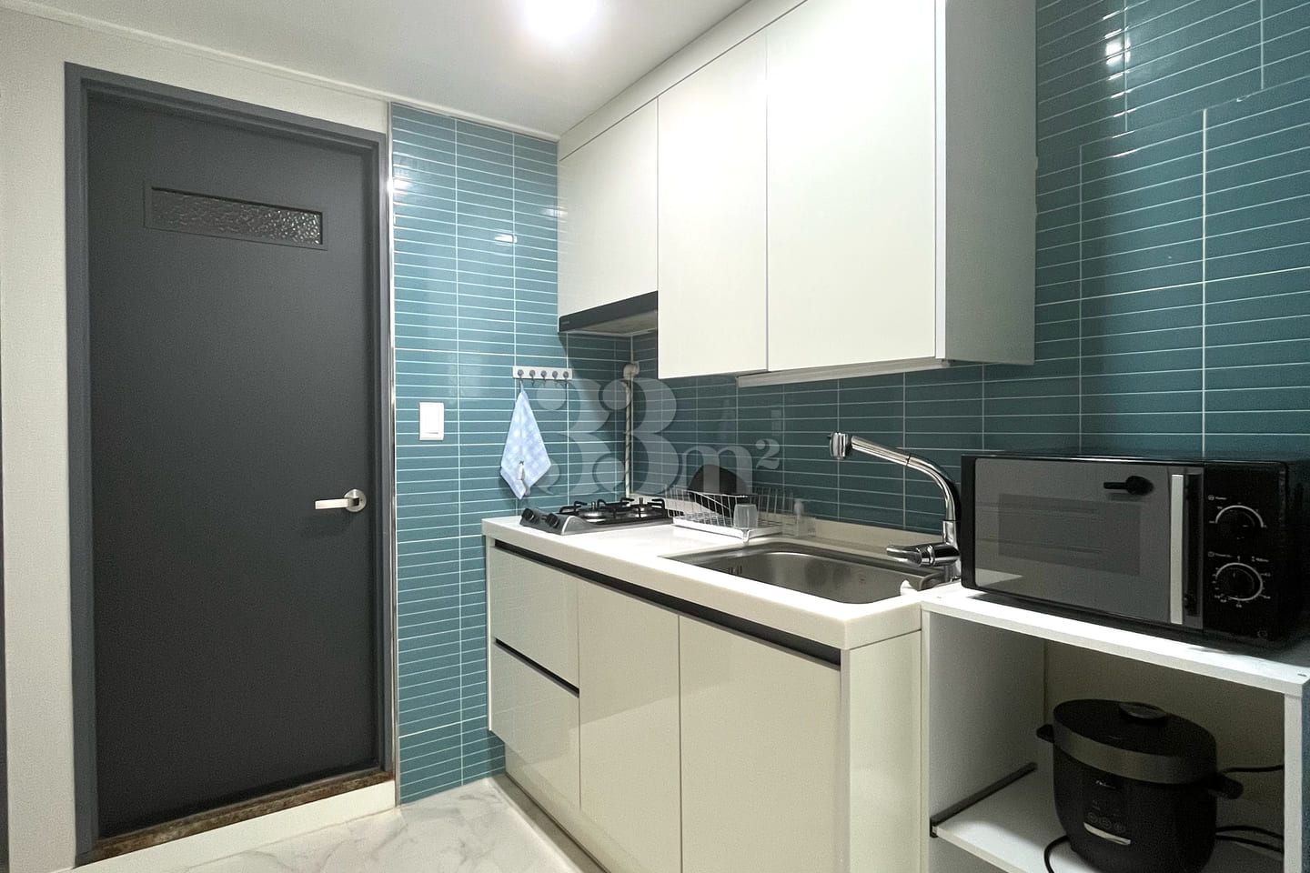 Studio apartment near Gumi Gangdong Hospital 5th image